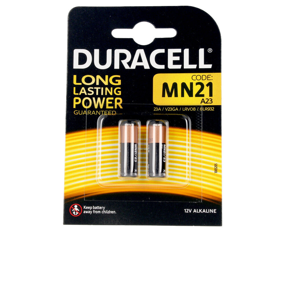 DURACELL MN21B2 High-Performance Batteries