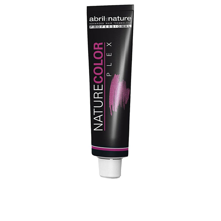 Tube of 120 ml cold-base permanent hair colour cream, shade 8.1N, unisex