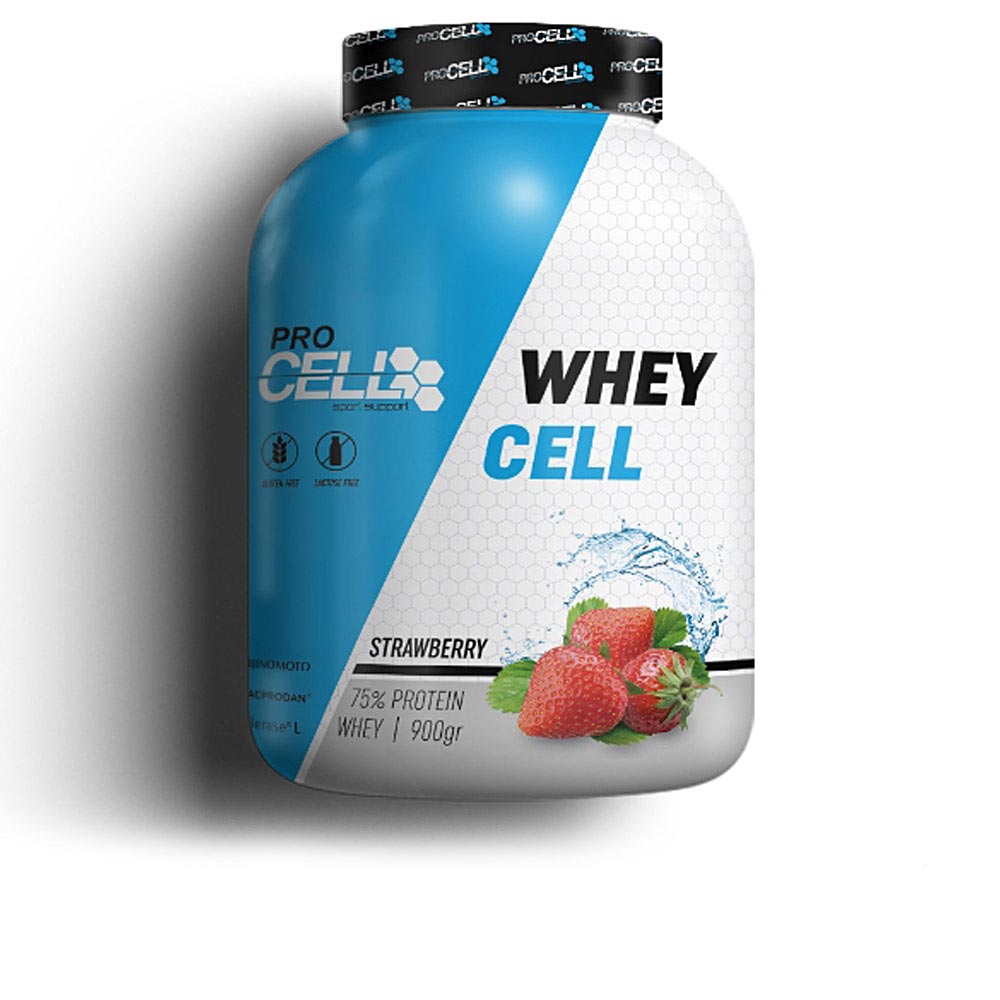 PRO CELL Strawberry Protein Powder 900g