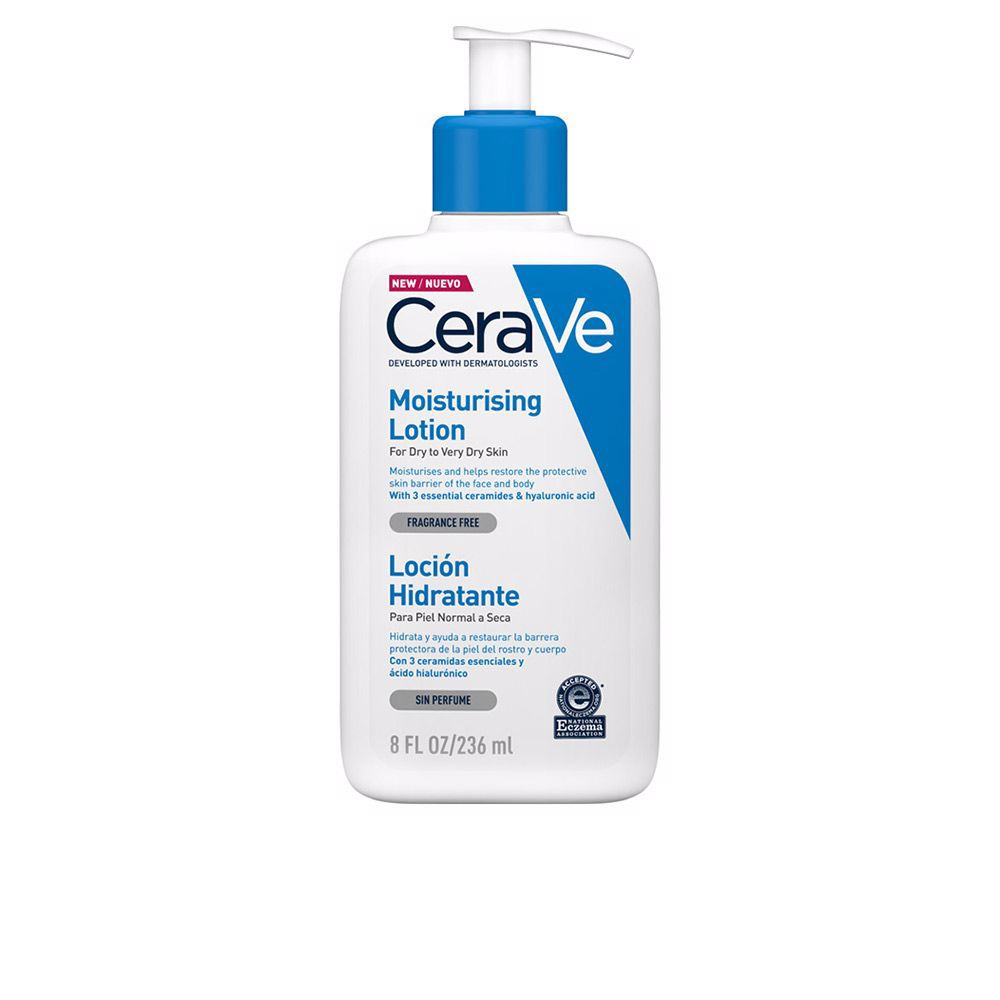 Moisturising Lotion with Hyaluronic Acid