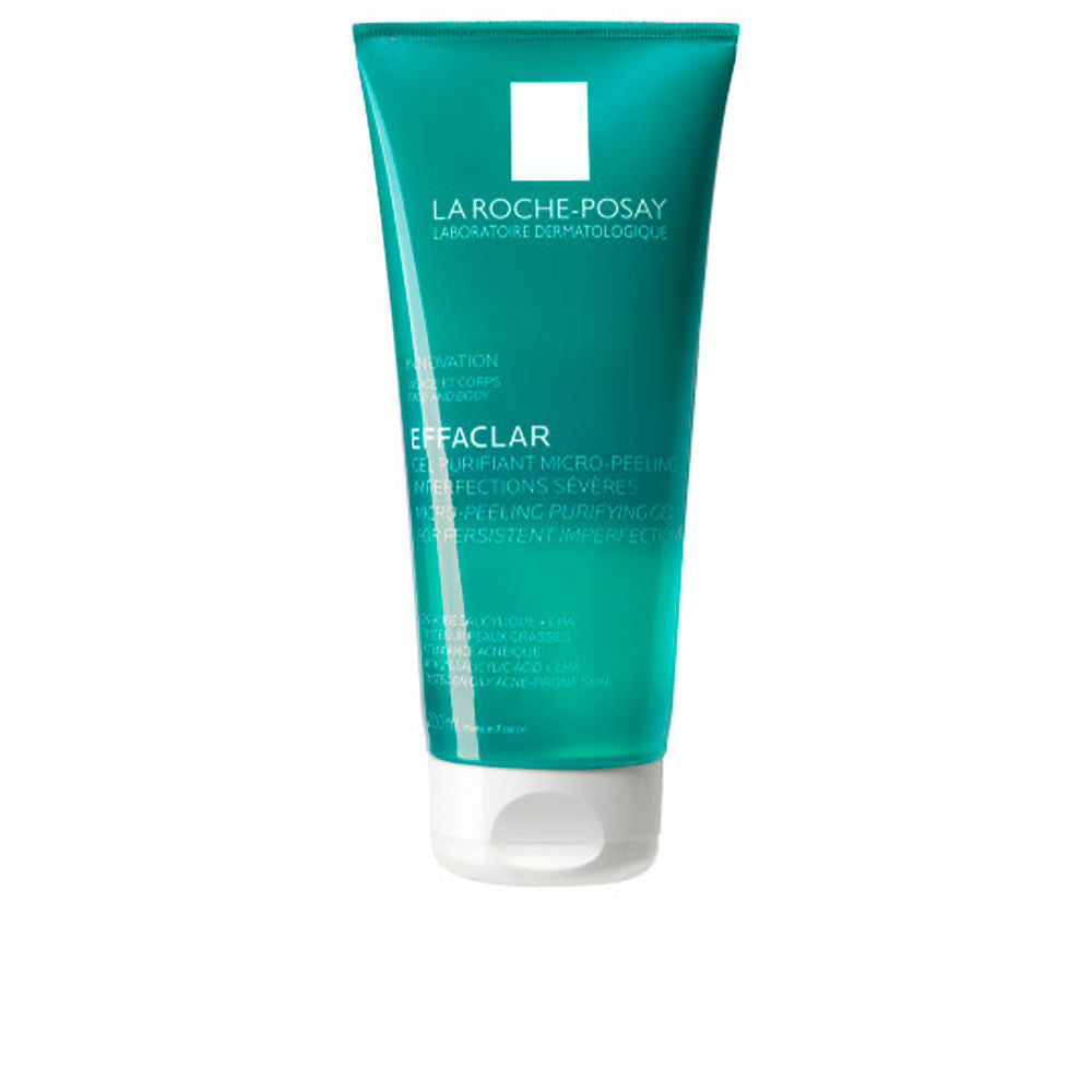 200 ml clear micro‑exfoliating facial gel with salicylic acid for Women