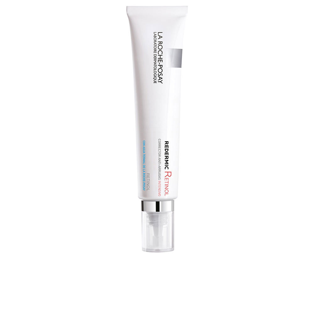 30 ml daytime retinol facial treatment bottle and box for Women