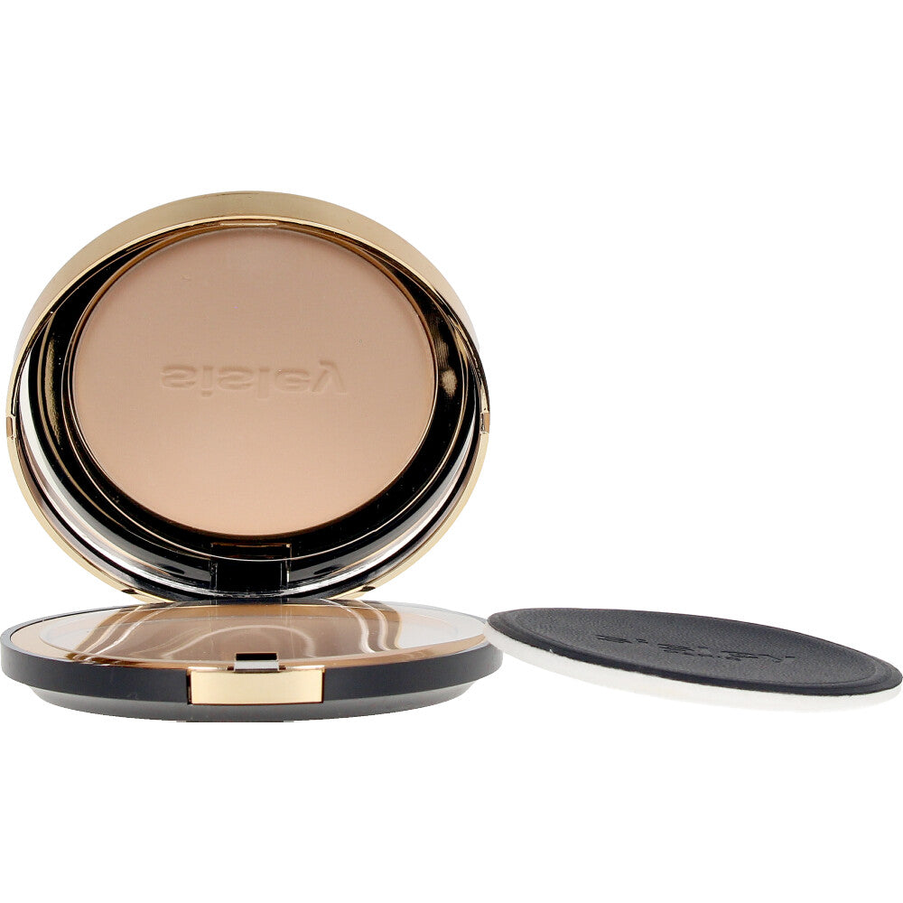 POUDRE Natural Finish Compact Powder