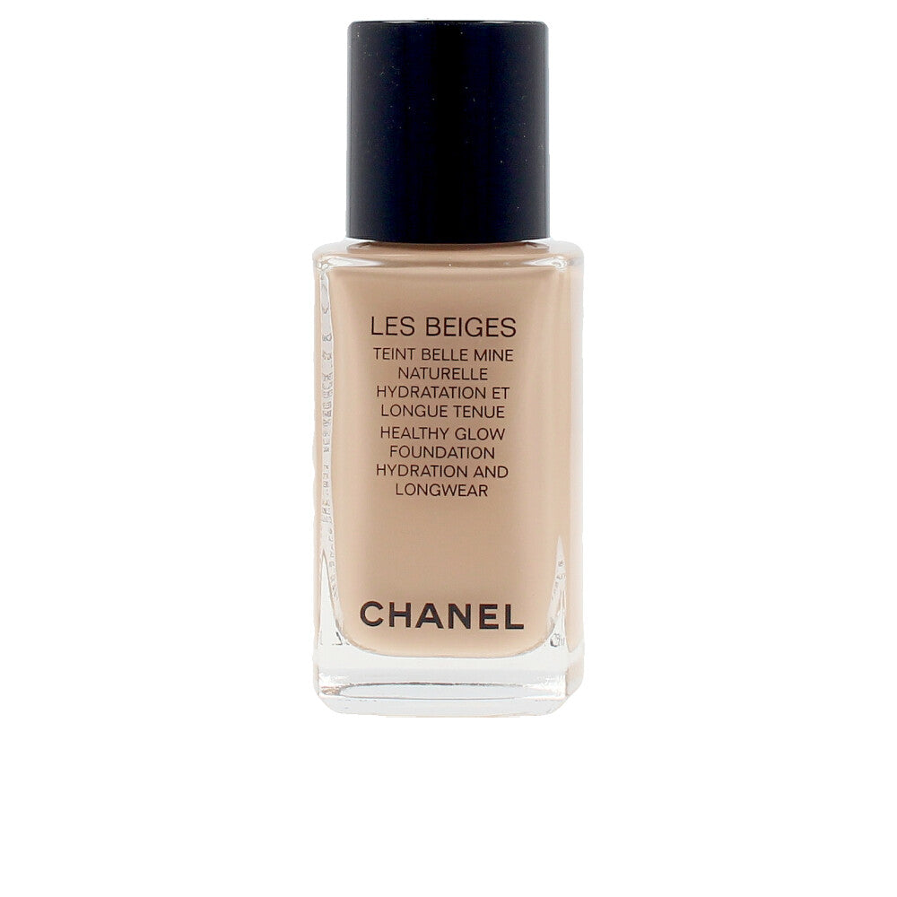 30 ml light fluid foundation in shade B30, sheer luminous finish