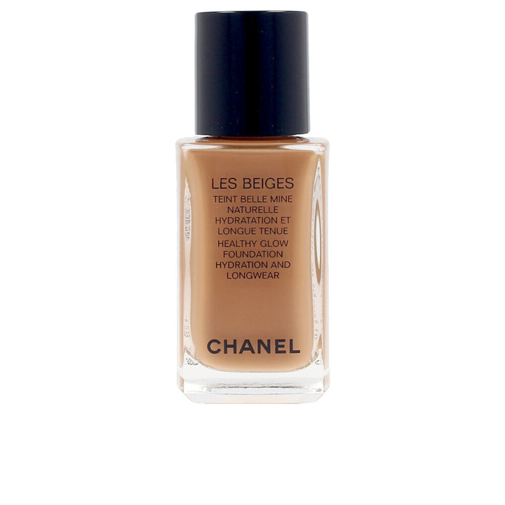 30 ml oil-free luminous fluid foundation in light shade, SPF15, Unisex