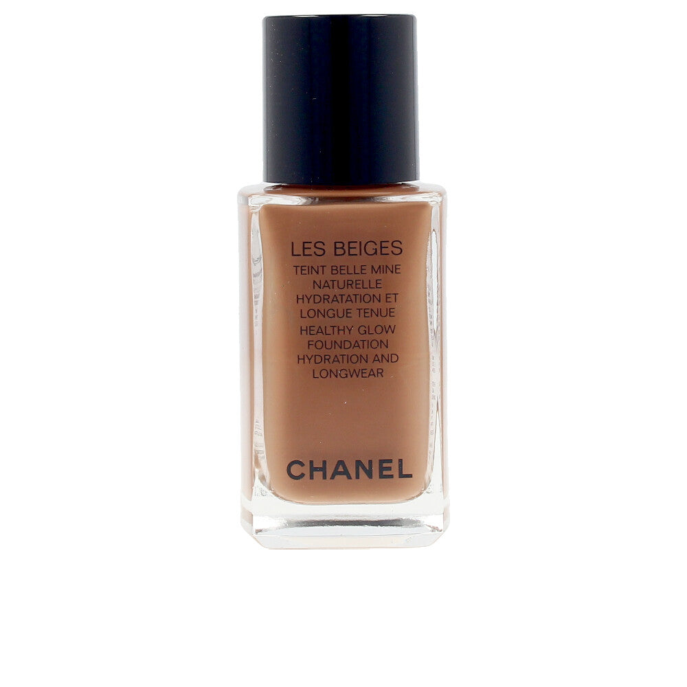 30 ml lightweight tinted fluid foundation in neutral shade, SPF15, Unisex