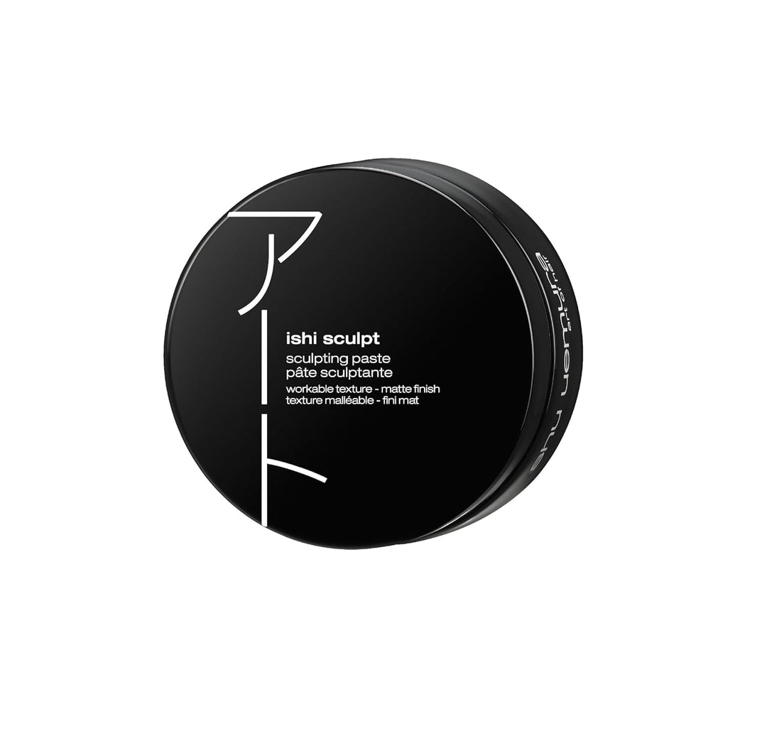 75 ml jar of matte sculpting paste, beeswax formula, 75 ml, Unisex
