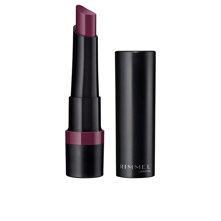 Matte deep-red liquid lipstick with tear-shaped applicator, 2.3 g Unisex shade 230