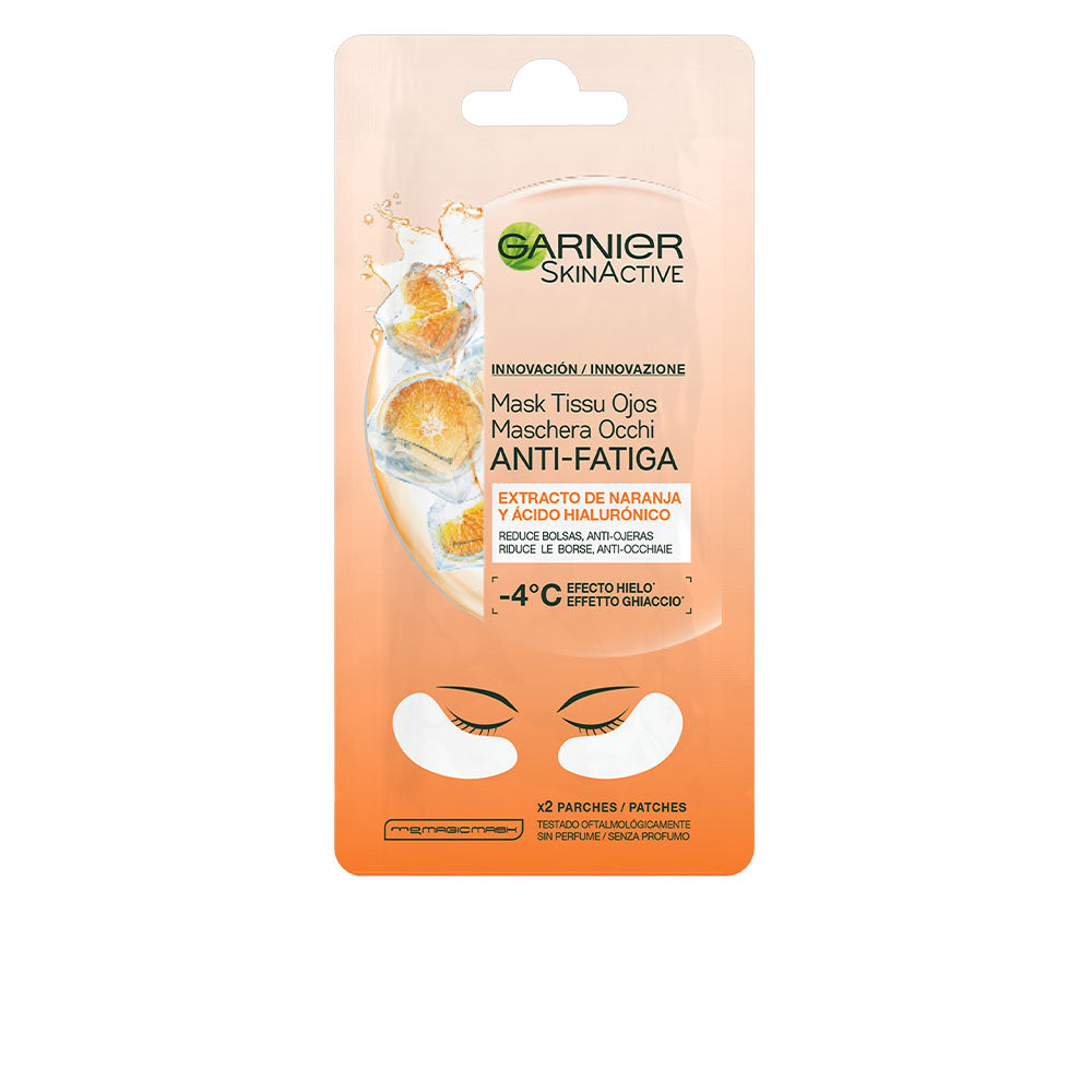 SKINACTIVE Hyaluronic Acid Eye Patches