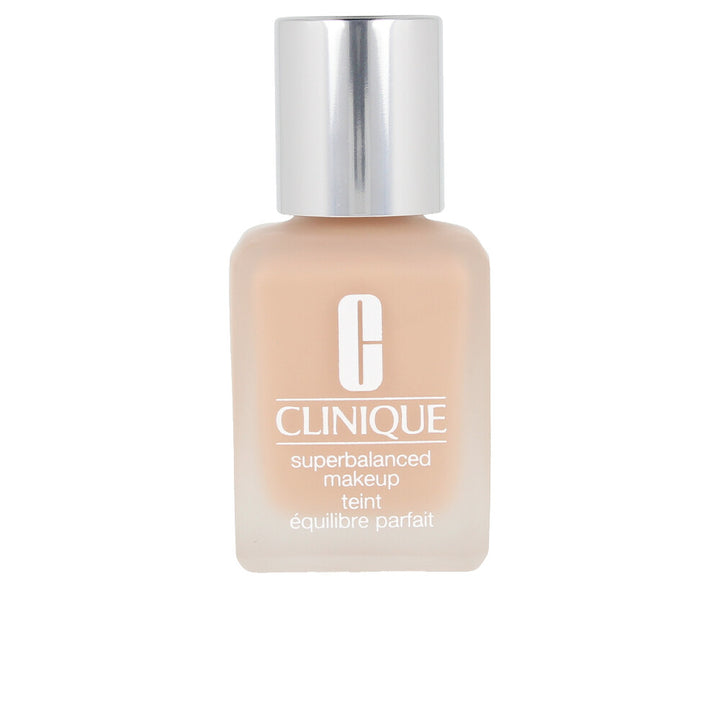 30 ml bottle of light beige tinted foundation, smooth natural finish, Unisex