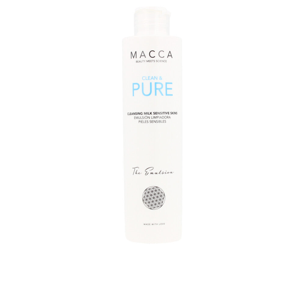 CLEAN & PURE Gentle Facial Emulsion