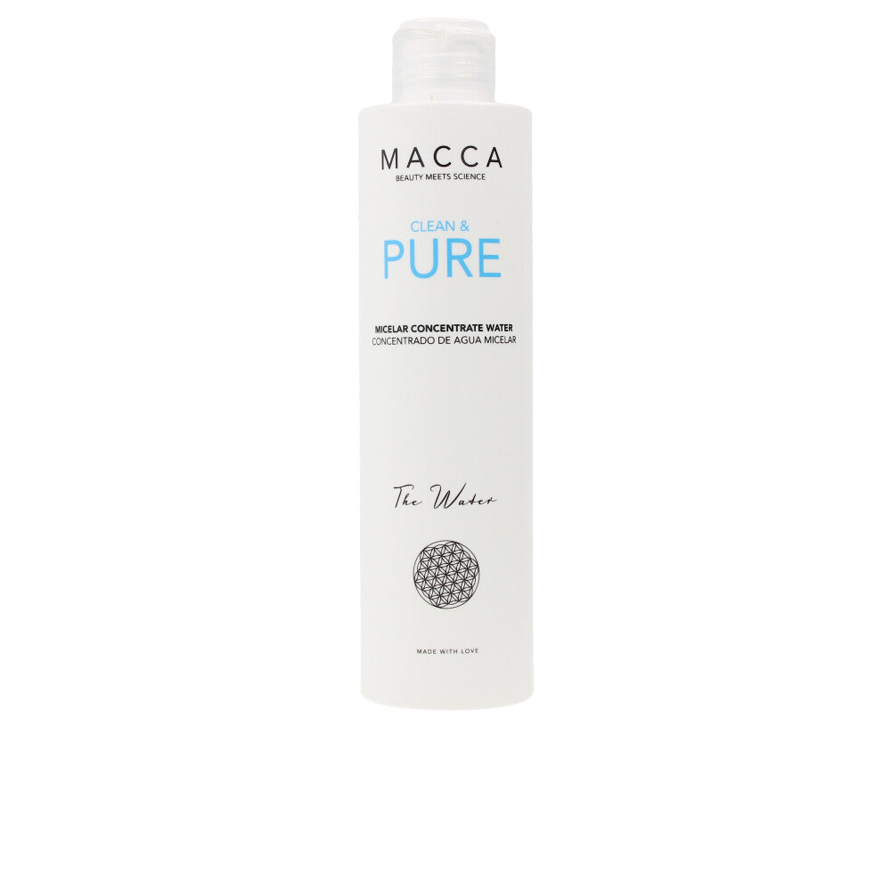 CLEAN & PURE Natural Facial Cleanser