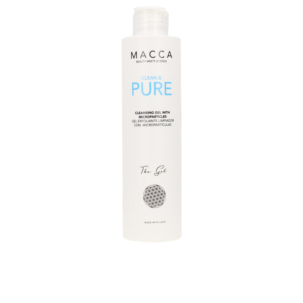 CLEAN & PURE Facial Cleanser for Balanced Skin