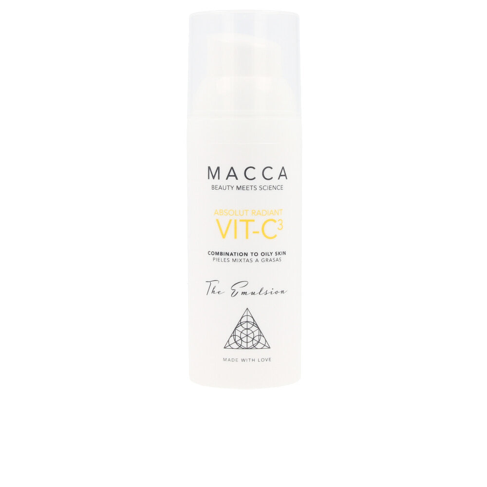 50 ml light emulsion bottle for Unisex, vitamin C and pomegranate