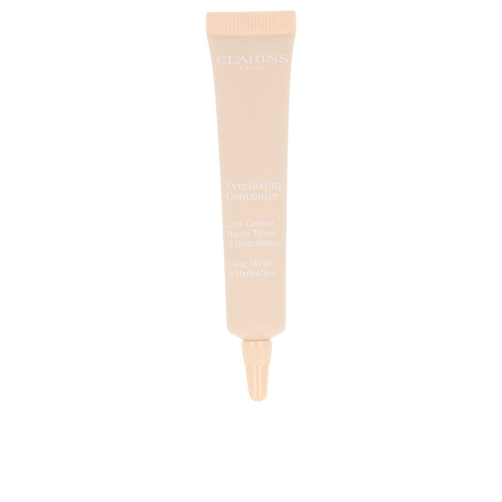 Tube of Everlasting liquid concealer, shade 01 Light, 12 ml