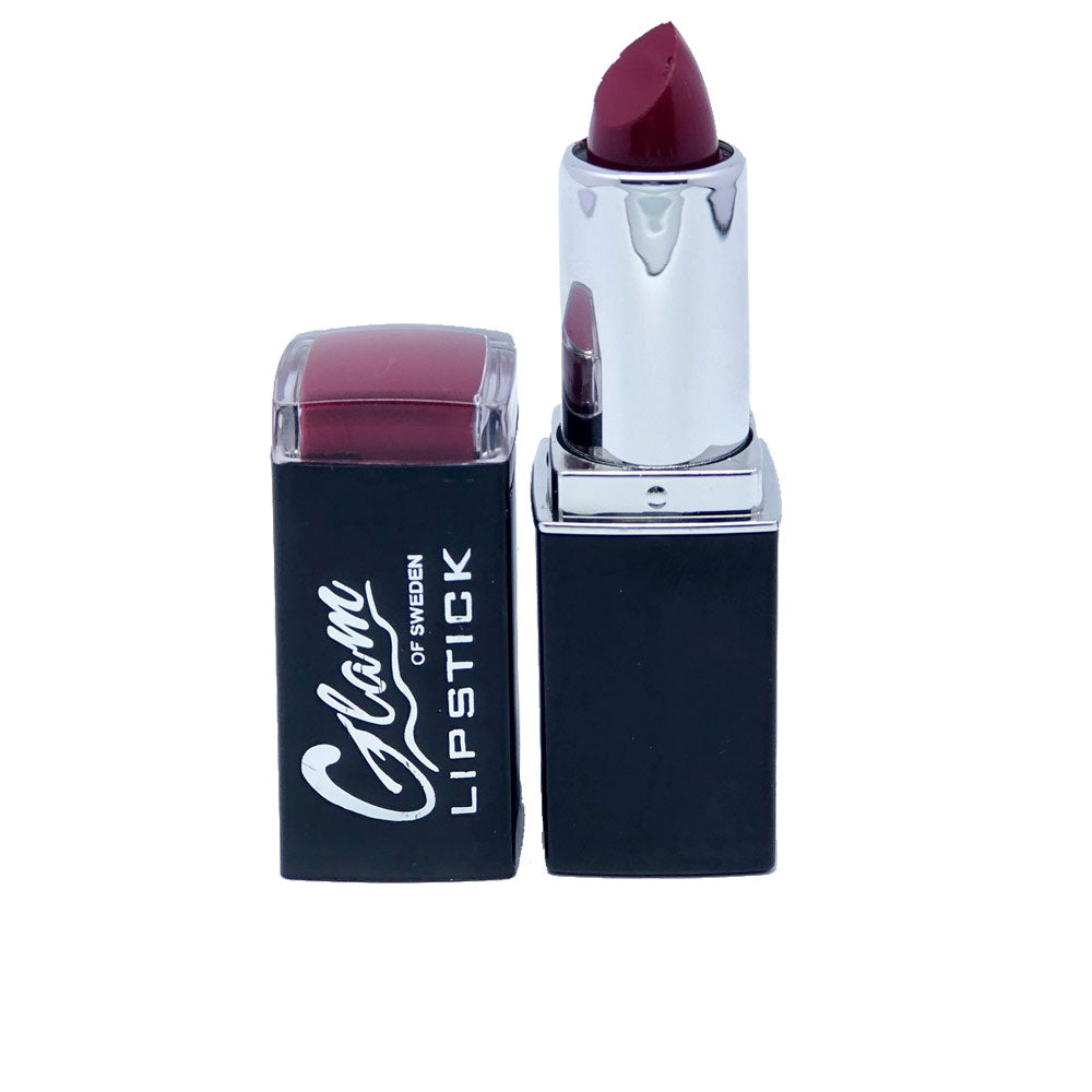 Deep red velvet cream lipstick bullet, 3.8 g, Unisex