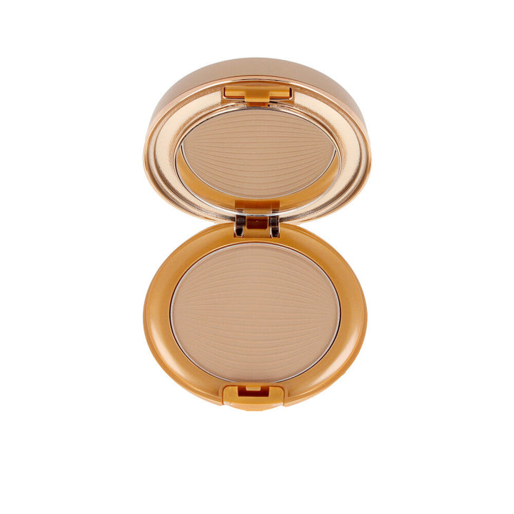 Refillable compact powder with sponge, medium shade, SPF 20, 8.5 g