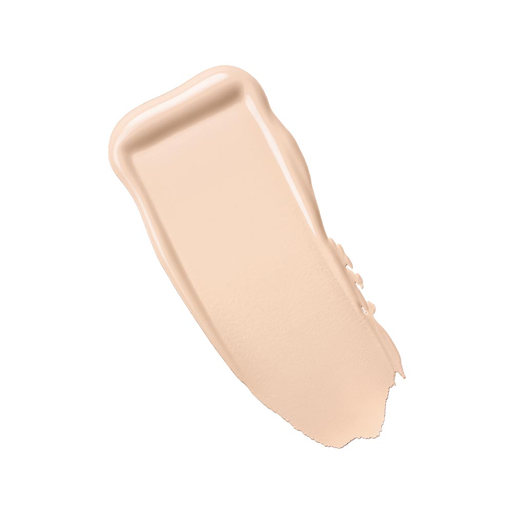 30 ml liquid cream foundation in warm golden shade, unisex, SPF 15