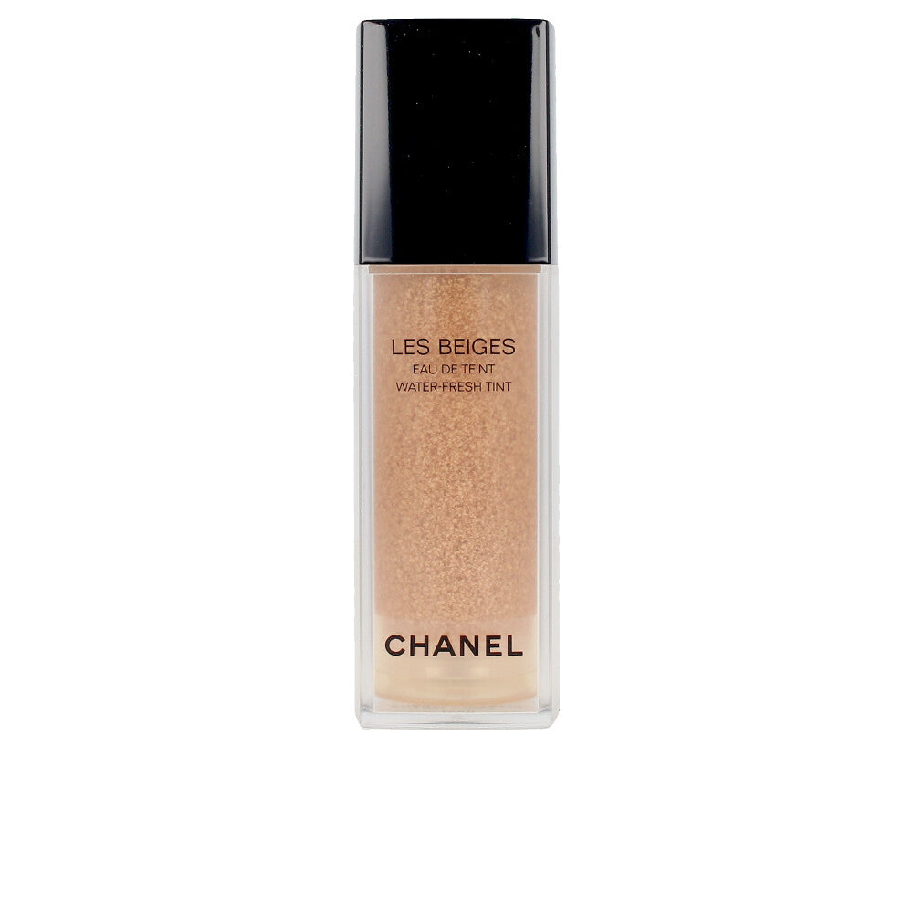 15 ml water‑fresh tinted serum foundation in light shade, radiant finish