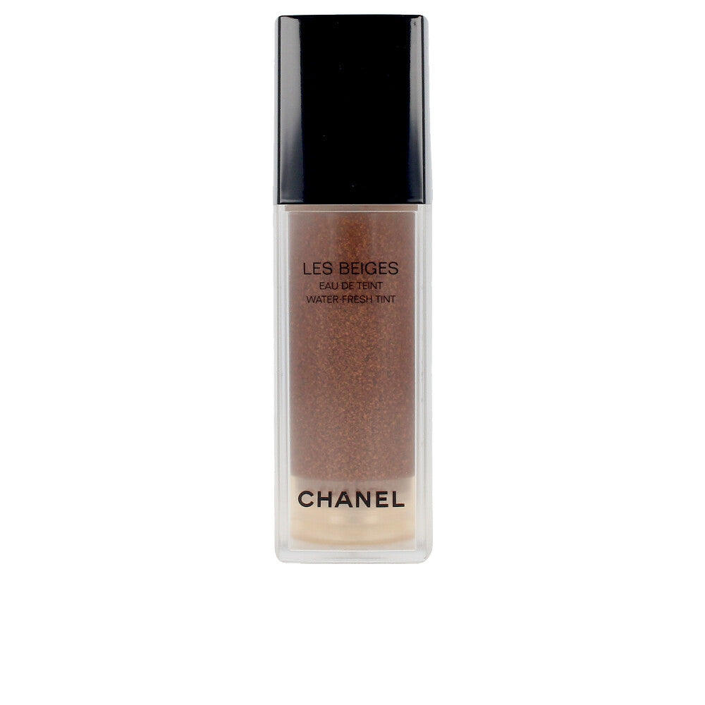 15 ml water‑fresh tinted serum in deep shade, dewy finish, Unisex