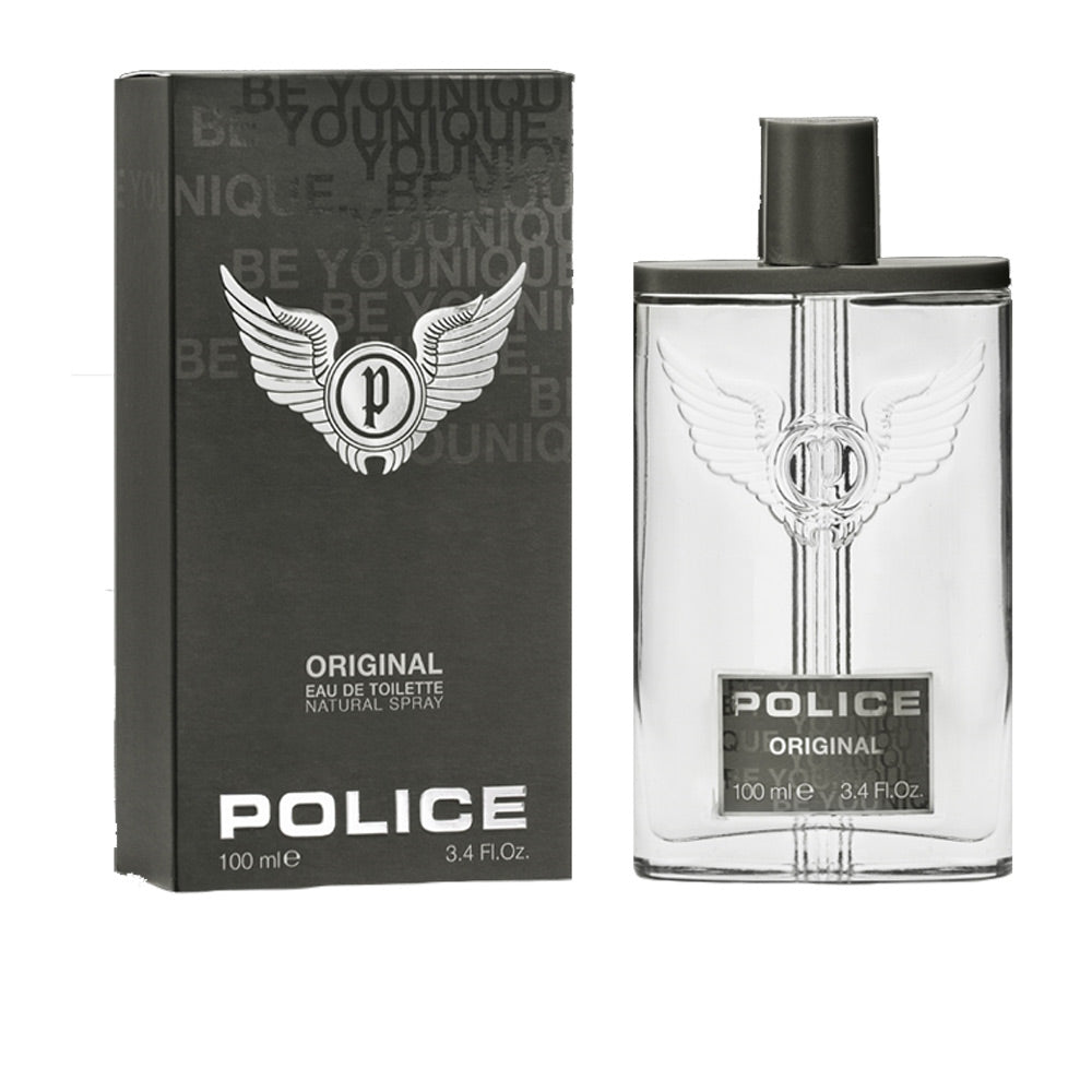 100 ml spiced woody eau de toilette spray bottle for Man, minimalist design