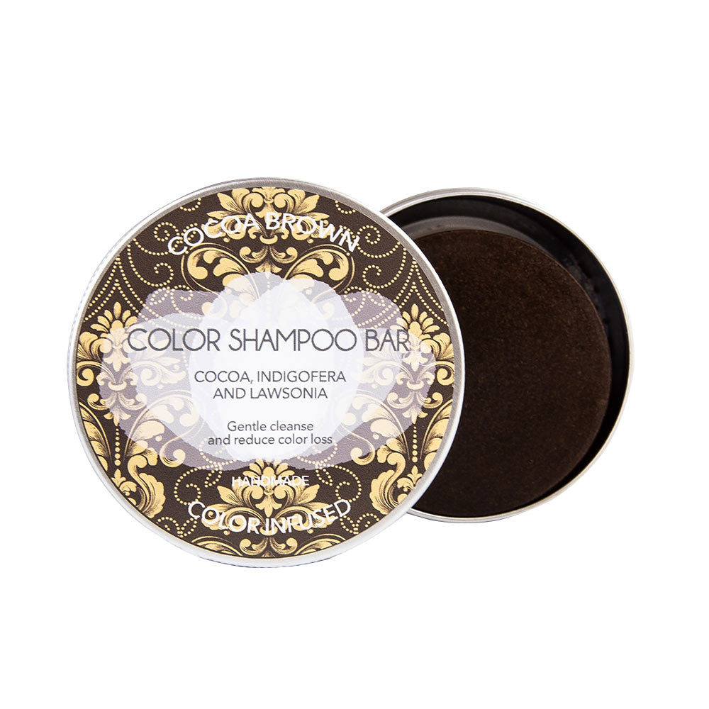 BIOCOSME BIO SOLID Shampoo Bar (130 g)