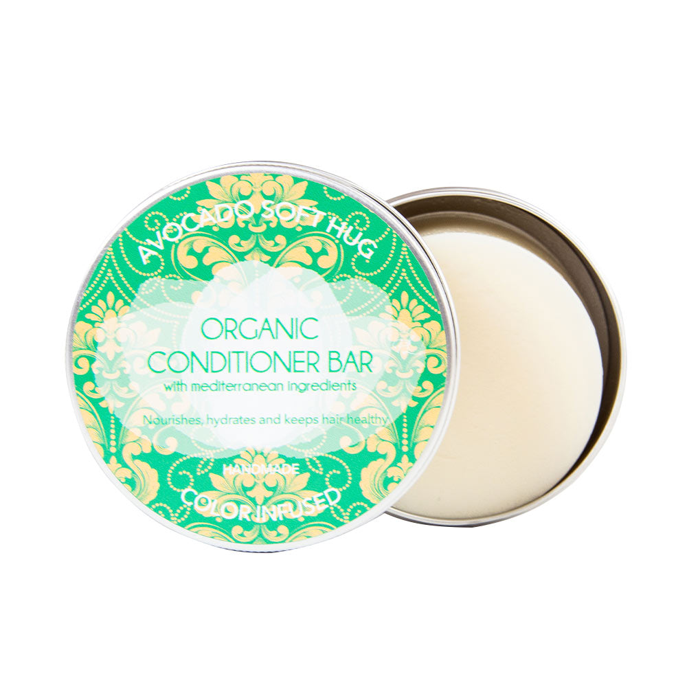 BIO SOLID Conditioner with Avocado Extract