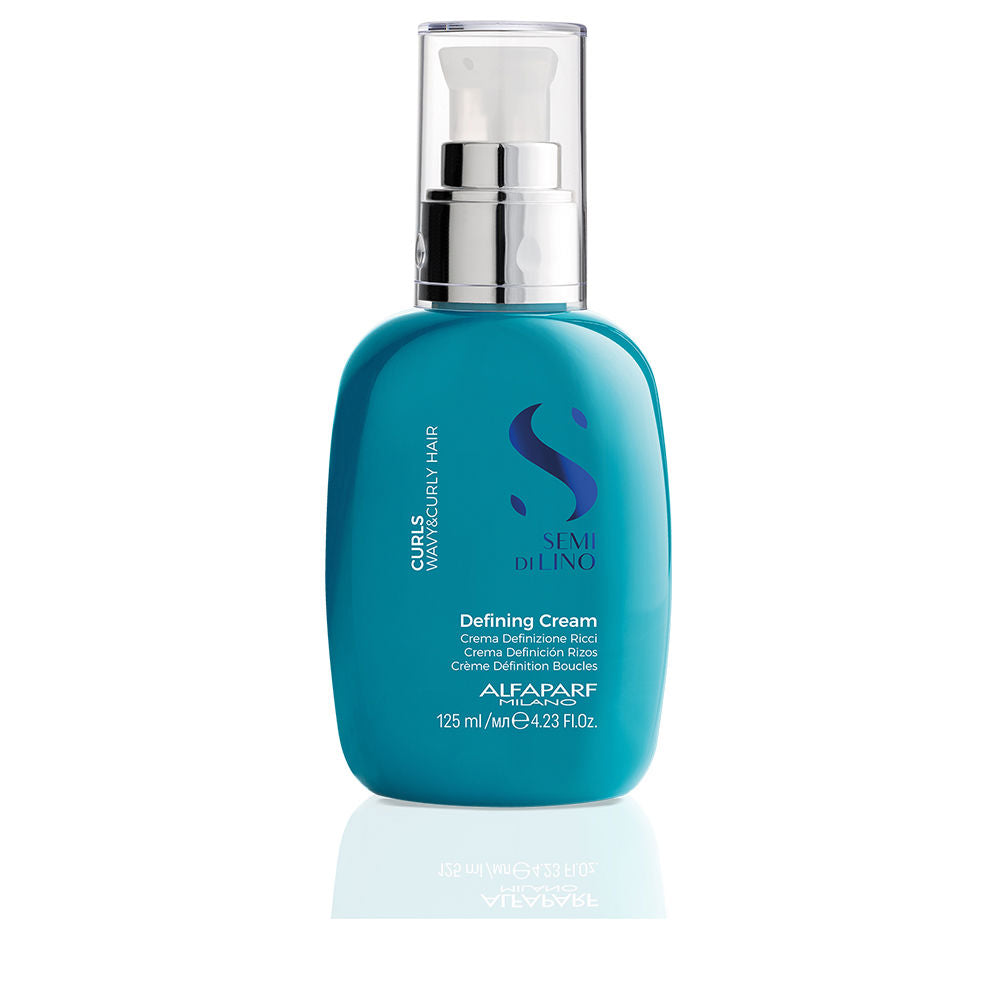 125 ml clear curl reactivating spray bottle for defined, protected curls