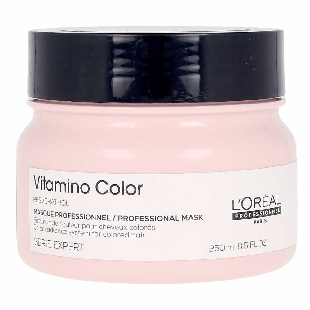 250 ml hair mask container for colour-treated hair, cream treatment