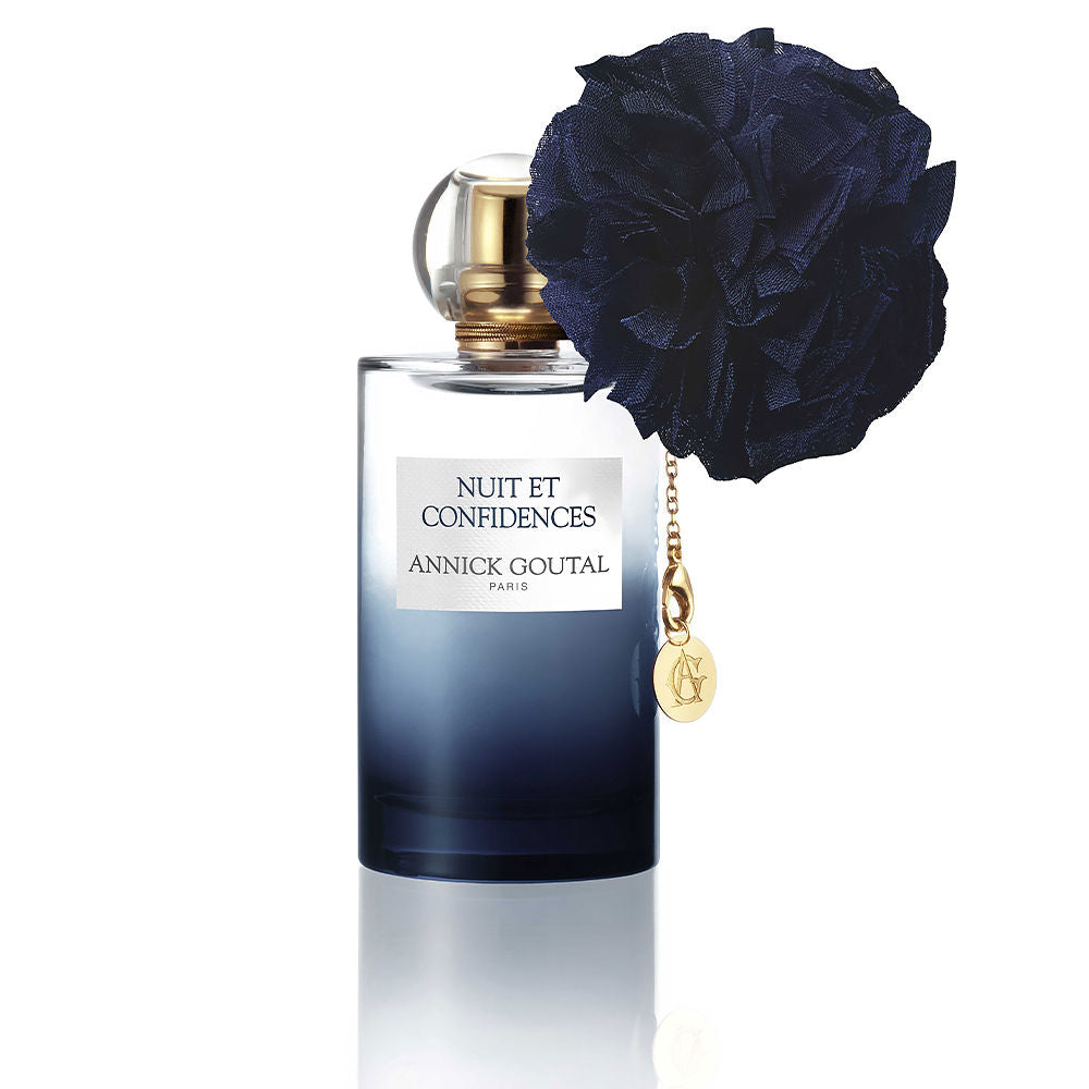 100 ml amber-hued perfume bottle for Women, art‑déco inspired fragrance