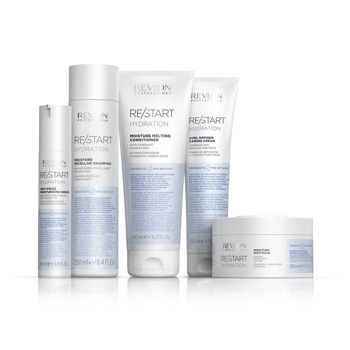 200 ml cream hair mask in jar; intensive moisture for Unisex hair