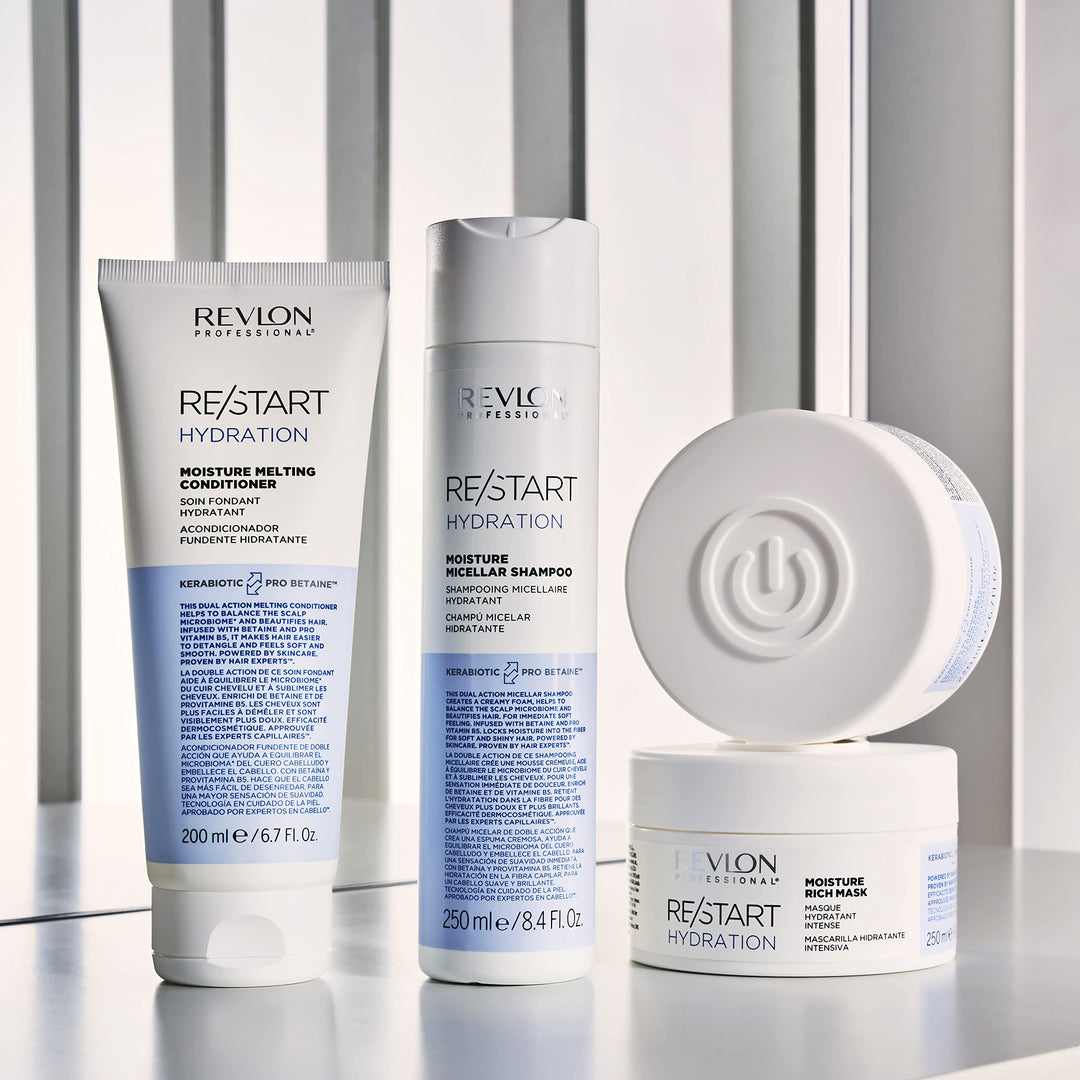 200 ml cream hair mask in jar; intensive moisture for Unisex hair