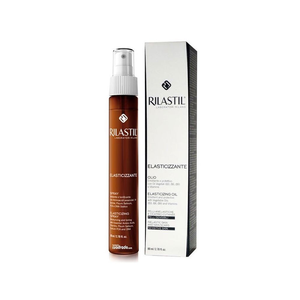 RILASTIL ELASTICIDAD Body Care for All Skin Types