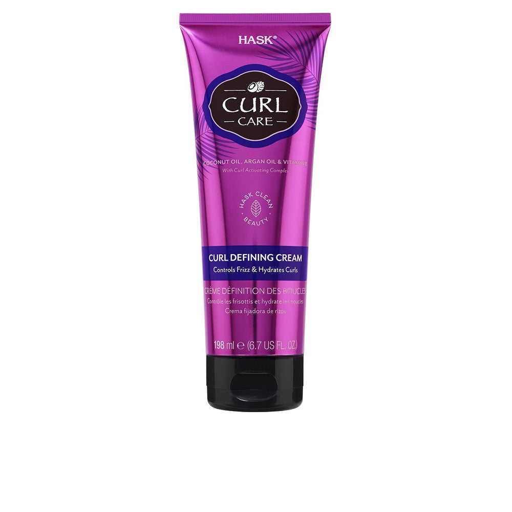 198 ml tube of curl-defining cream for Unisex hair, lightweight hydration