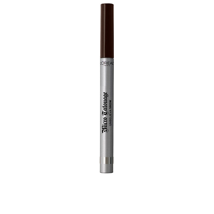 Slim trident micro‑tip eyebrow pen, 4.5 ml, shade 109 Ebony