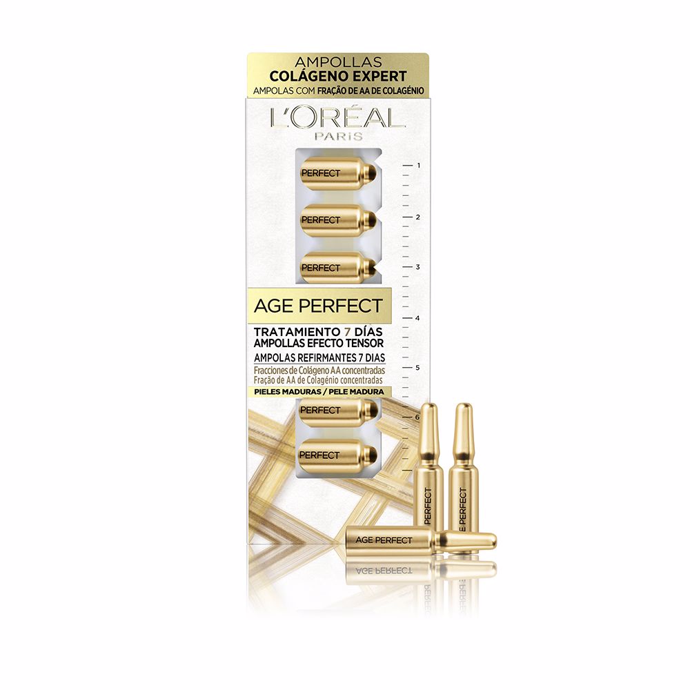 Age Perfect Anti-Aging Facial Treatments