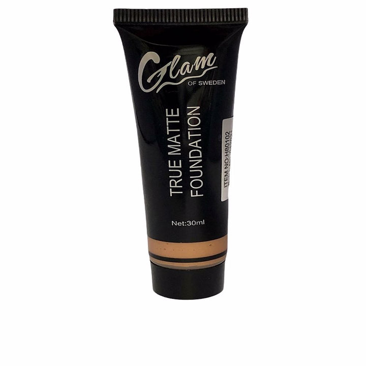 30 ml liquid foundation bottle, shade 03, semi-matte finish