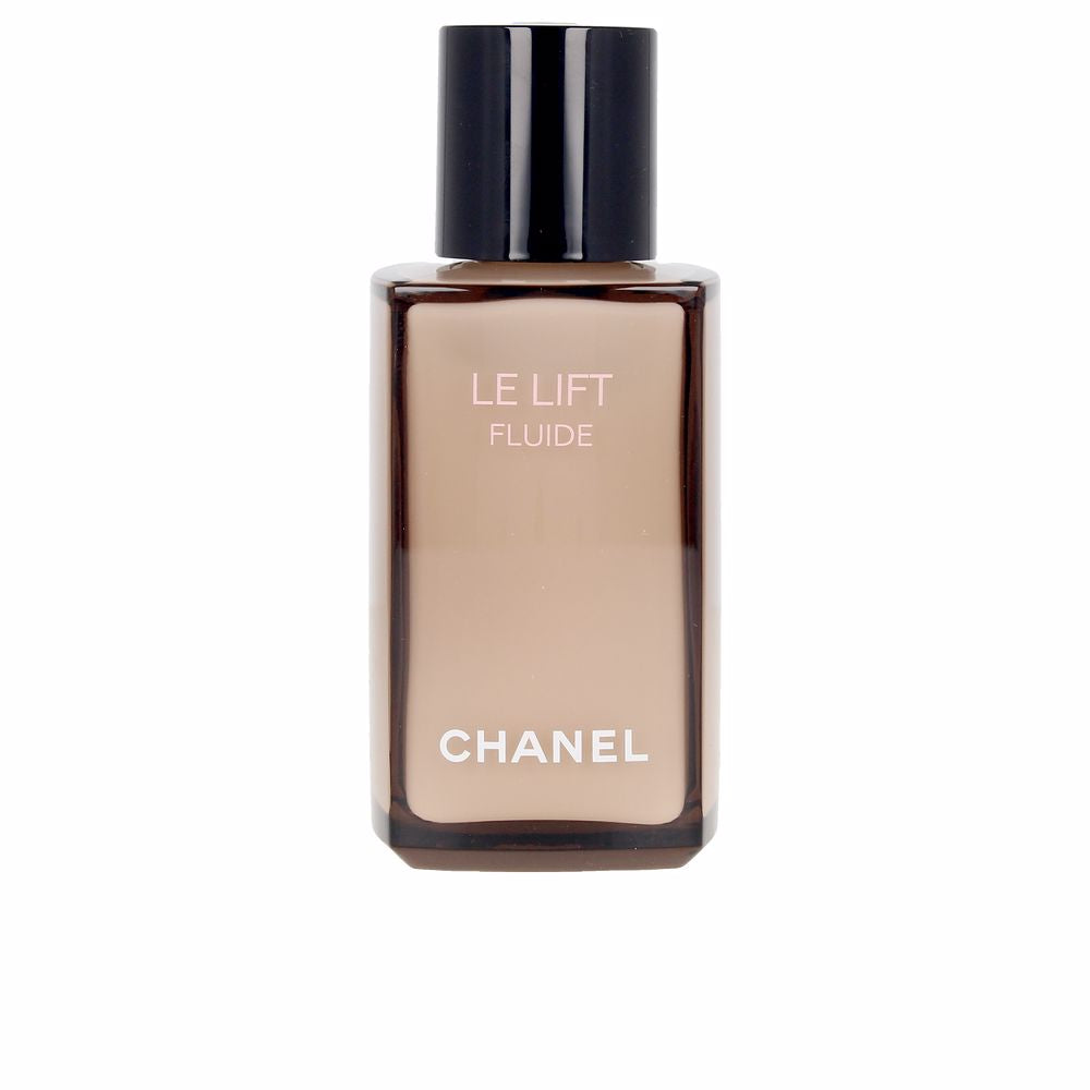 50 ml light fluid in pump bottle; mattifying, firming treatment for Women