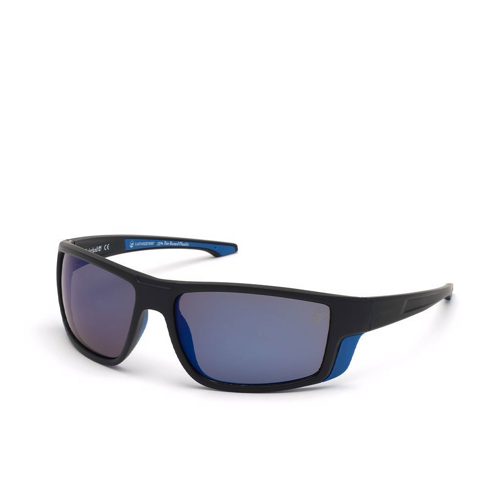 TB9218 Polarized Rectangular Sunglasses