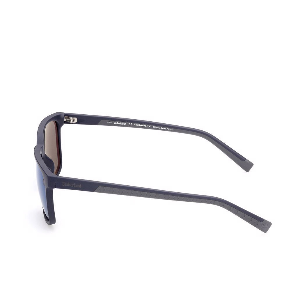 TB9243 Polarized Blue Square Sunglasses