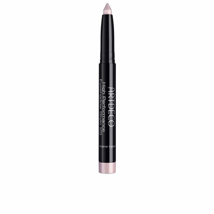 Slim cream eyeshadow stick, seashell shade, integrated sharpener, 1.4 g