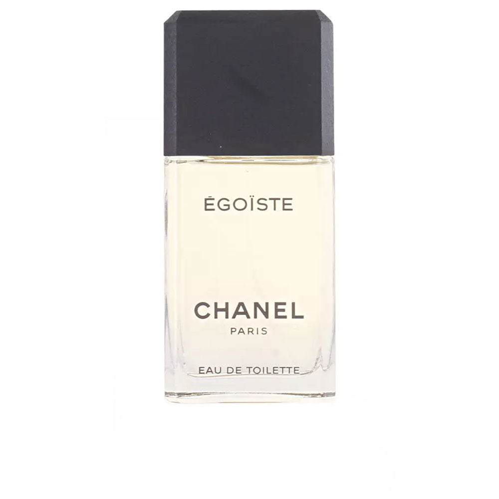 Glass perfume bottle, woody-spicy Eau de Toilette, 100 ml, amber liquid