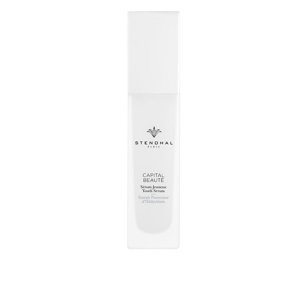 30 ml amber serum bottle with dropper, brightening youth formula for Women