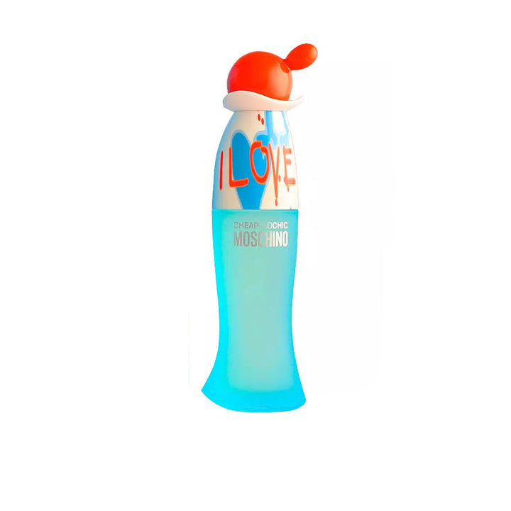 50 ml colourful perfume bottle, citrus‑woody Eau de Toilette for Women