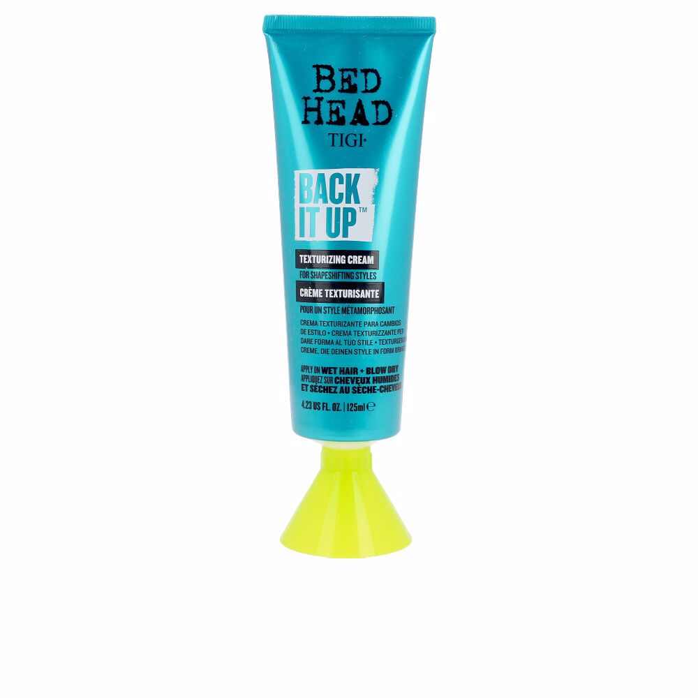125 ml tube of texturising cream with baobab extract for Unisex hair styling