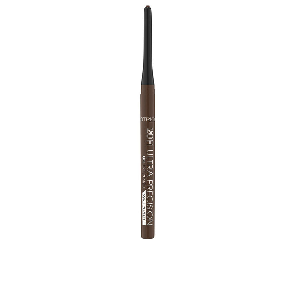 Rose-copper metallic gel eye pencil with creamy tip, 0.08 g
