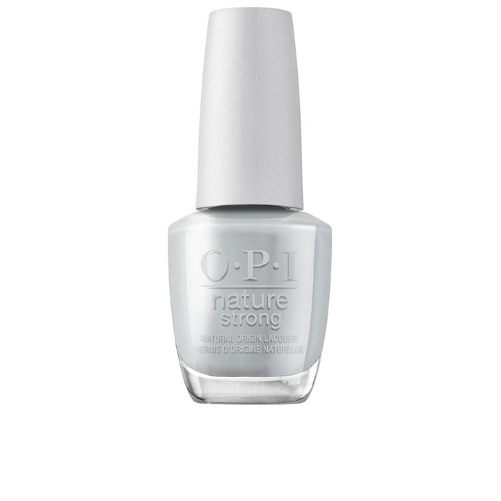 15 ml cream‑finish nail polish bottle, natural origin, vegan, Unisex