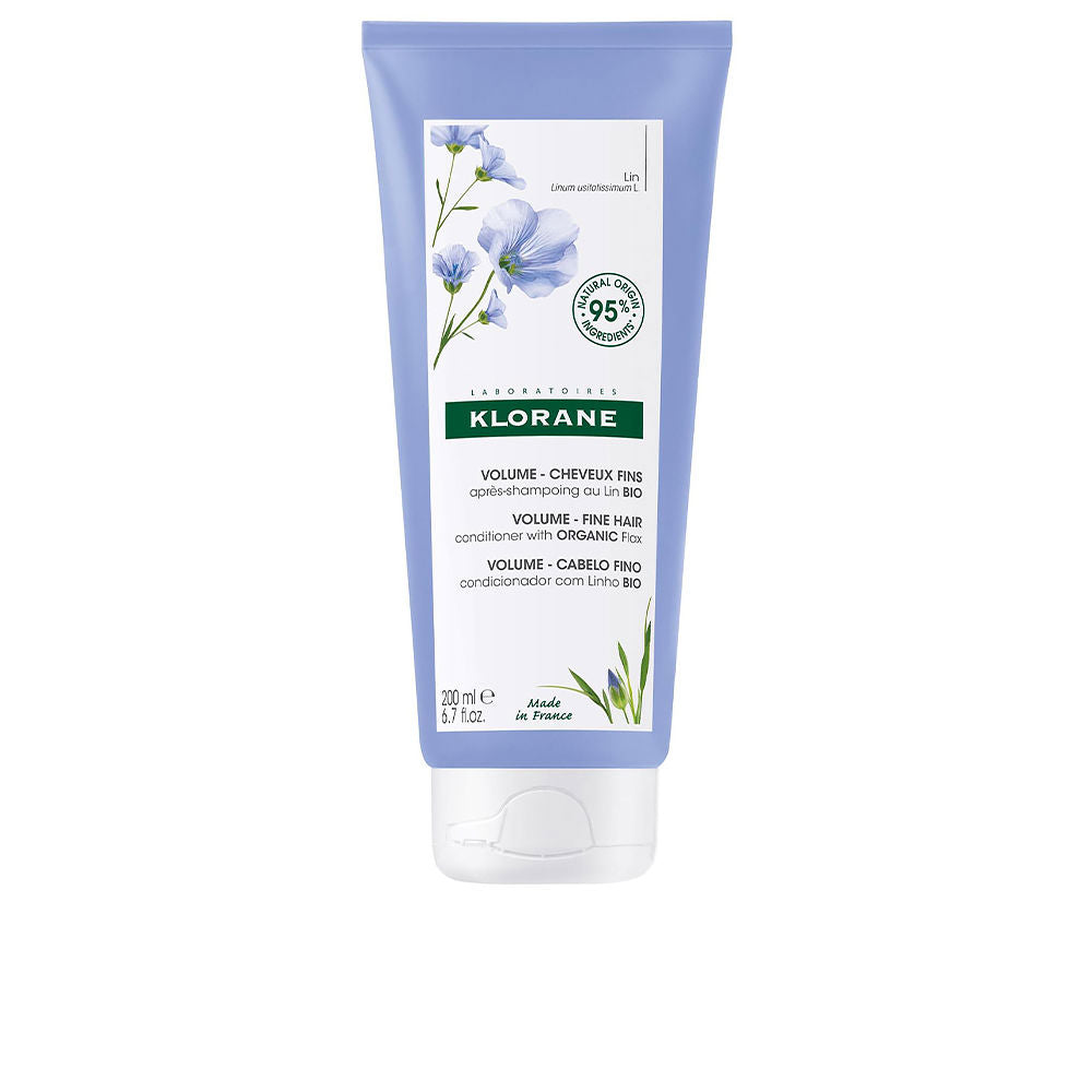 LIN Hair Conditioner for All Hair Types