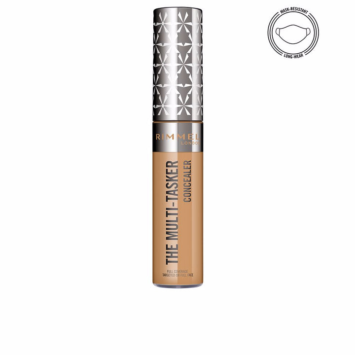 10 ml waterproof liquid concealer with doe‑foot applicator, shade Honey