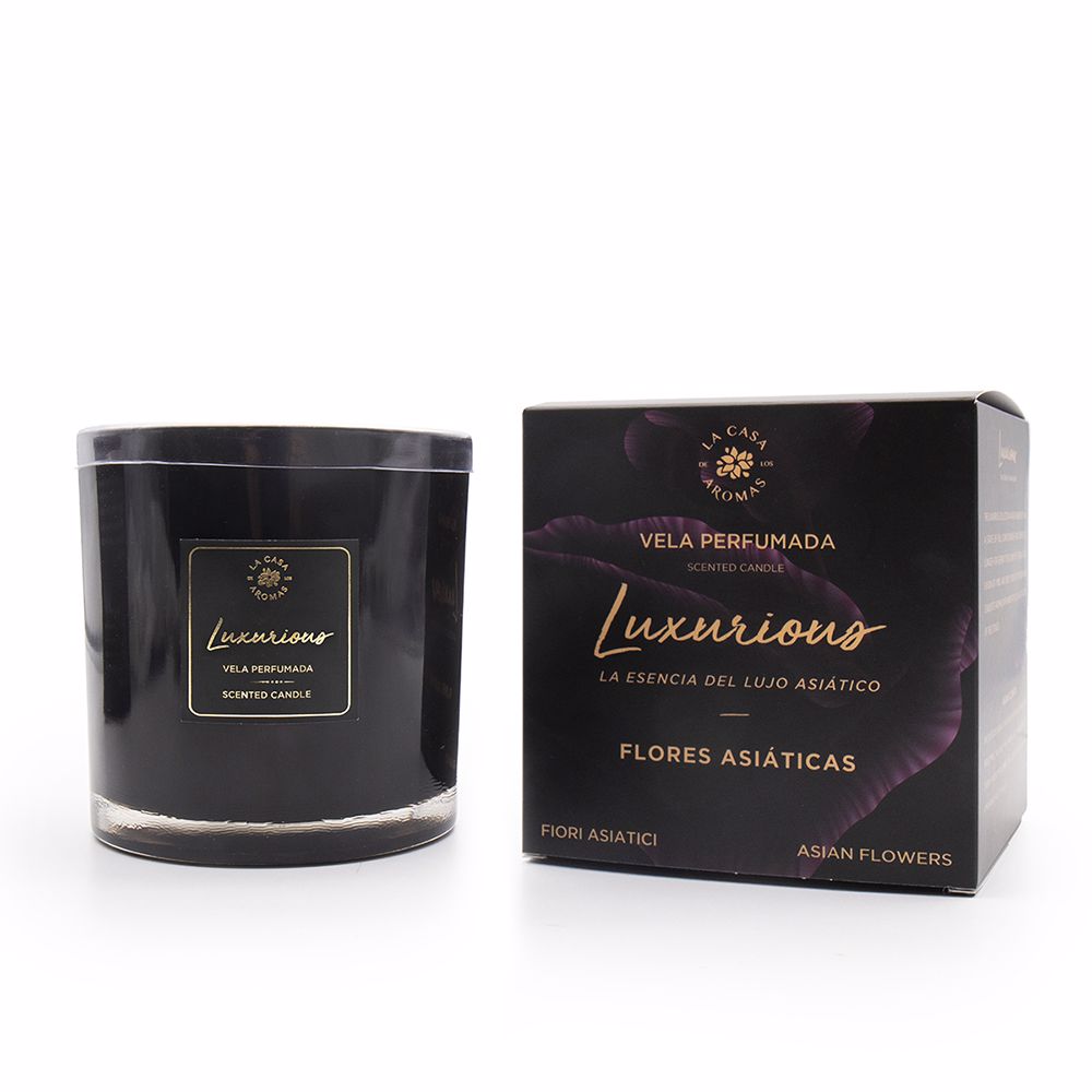 LUXURIOUS Aromatherapy Experience